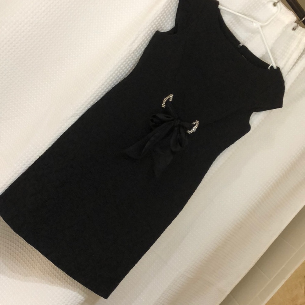 Vintage Inspired Hepburn style cocktail dress